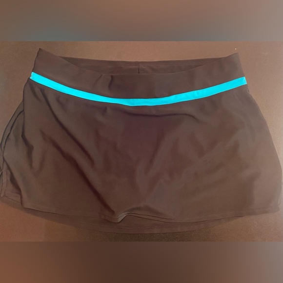 ZeroXposur 2 Piece Tankini & Swim Skort Swimsuit Set Women’s Size Large - Picture 11 of 13